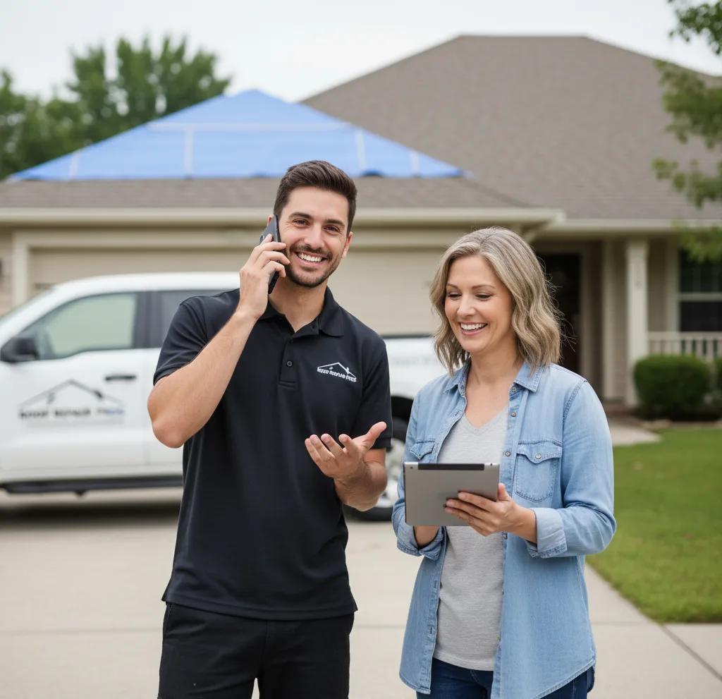 Storm Damage Repair in Waunakee, WI