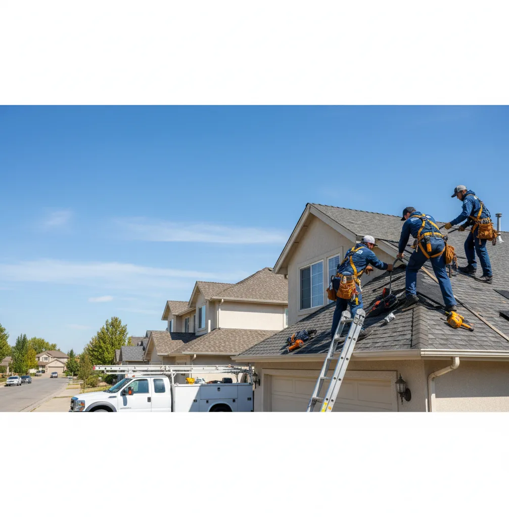 Storm Damage Repair in Waunakee, WI